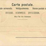 Gruss aus Appenzell - Litho