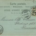 Gruss aus Appenzell - Litho