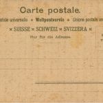 Gruss aus Appenzell - Litho
