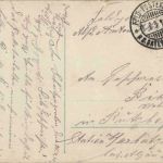 Morgen marschieren wir - Feldpost