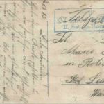 Es braust ein Ruf - Feldpost