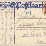 Weiningen - Wirtschaft Winzerhaus