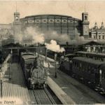 Zürich Bahn Eisenbahn