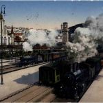 Zürich Bahn Eisenbahn