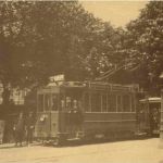 Strassenbahn - Repro