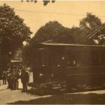 Strassenbahn - Repro