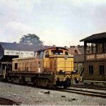 Denain - Chemin de fer