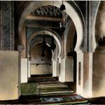 SM la Reine Elisabeth et la Princesse Marie JoseTlemcen