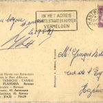 Anvers - Booten Flandria Bateaux