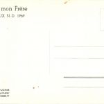 Banneux - Gitan, mon Frere 1969