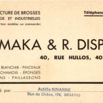 Liege - Manufacture de Brosses