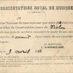 Liege - Conservatoire Royal de Musique