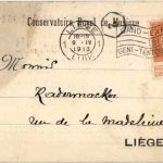 Liege - Conservatoire Royal de Musique