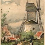 Windmühle