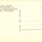 Pauquets Kurhotel Eupen