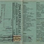 Anvers - Firme Leon Callot