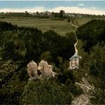 Les ruines de Renastene