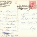 Blankenberge - Hotel du comte de Flandre