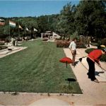 Barvaux s Ourthe - Minigolf