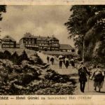 Karkonosze - Hotel Gorski