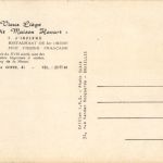 Liege - Restaurant Au Vieux Liege