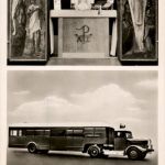 LKW - Missionswagen der Ostpriesterhilfe