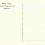 Meisterschwanden - Hotel Delphin