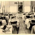 Bruxelles - Restaurant Francois - Place Catherine