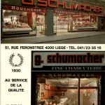 Liege - Boucherie
