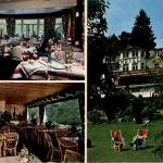 Frahan - Hotel Aux roches Fleuries
