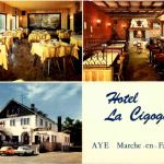 Aye - Hotel La Cigogne