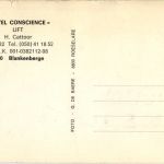 Blankenberge - Hotel Conscience