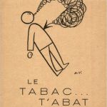 Paris - Le Tabac T abat