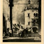 Guardi - Vue de Venise