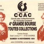 Ougree - Grand Bourse cartes Postales