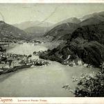 Laveno e Ponte Tresa