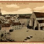 Basel - Barfüsserplatz