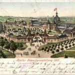 Basel - Gewerbeausstellung 1901