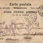 Basel - Gewerbeausstellung 1901