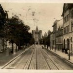 Basel - Missionsstrasse