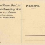 Basel - Raumkunst Ausstellung 1909