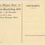 Basel - Raumkunst Ausstellung 1909