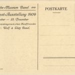 Basel - Raumkunst Ausstellung 1909