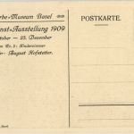 Basel - Raumkunst Ausstellung 1909