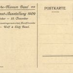 Basel - Raumkunst Ausstellung 1909