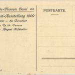 Basel - Raumkunst Ausstellung 1909