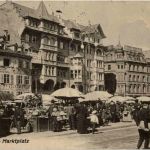 Basel - Marktplatz