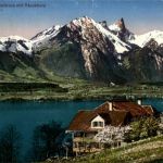 Gunten - Hotel Bellevue