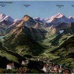 Gstaad Gsteig Lauenen