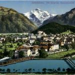 Interlaken mit Zug